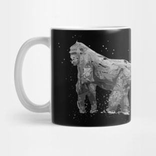 Gorilla - Silverback King of the Jungle Mug